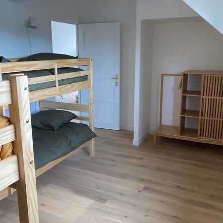 Pleurtuit St Malo A 15 Min Et 10 Min De Dinardヴィラ エクステリア 写真